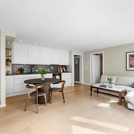 Modern In The Heart Of Appartement *
