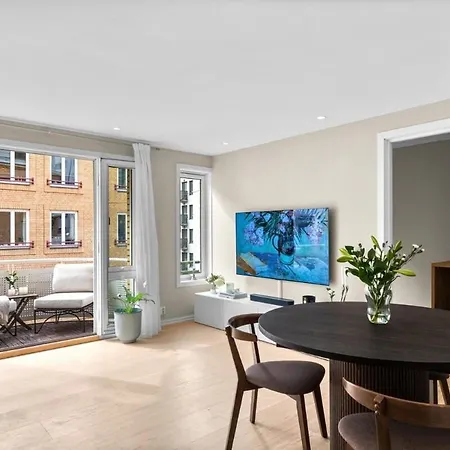 Modern In The Heart Of *