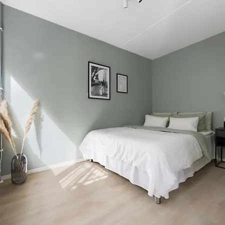 Modern In The Heart Of