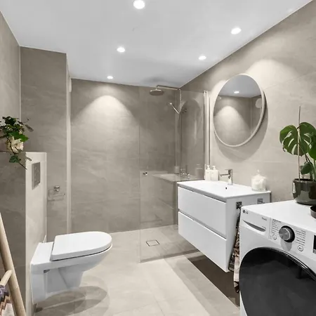 Modern In The Heart Of *