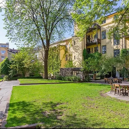 Modern In The Heart Of *